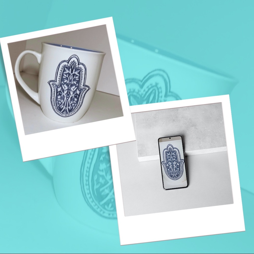 Ceramic cup/mug